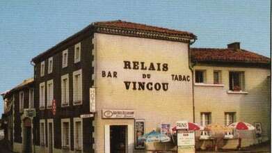 Relais du Vincou