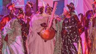 Zébrures - Mansa Moussa Roi d'Or