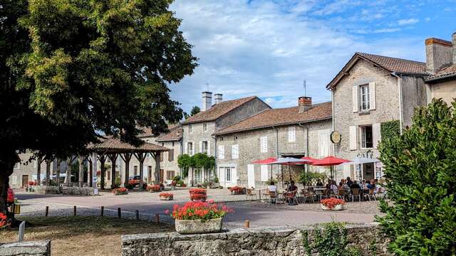 Le Café du Marché