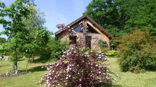 Meublé de tourisme Le Pré en Bulle