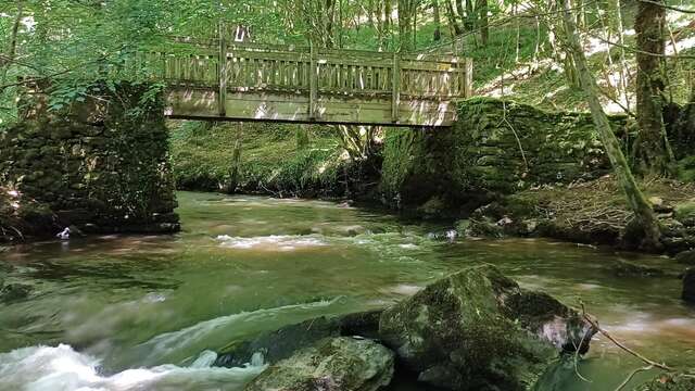 Sentier du Bois Jeansac