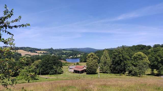 Circuit Autour des Lacs