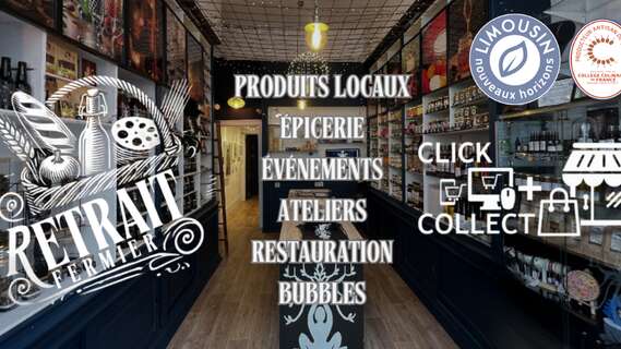 Boutique de la Ferme de l’Alchimiste