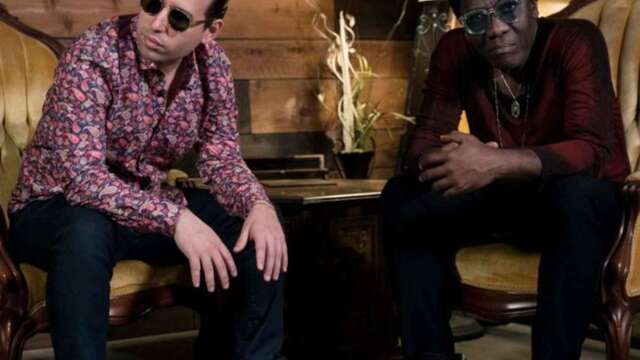 Richard Bona et Alfredo Rodriguez - Festival Éclats d'Émail 2026