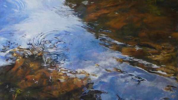 Stage de pastel avec Sylvie POIRSON