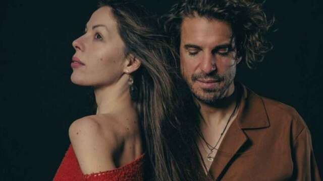 Samy Thiebault et Emilie Aridon-Kociolek - Festival Éclats d'Émail 2026