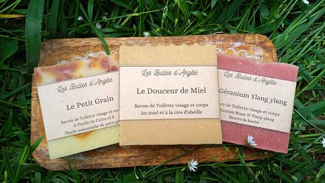 Les bulles d'Angèle