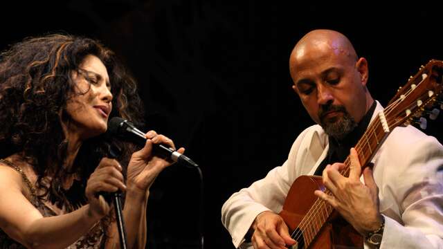 Musique Latine - Festival de Nuits Musicales de Cieux