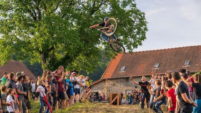 Singletracks Bike-Park - Fait par des riders, pour des riders