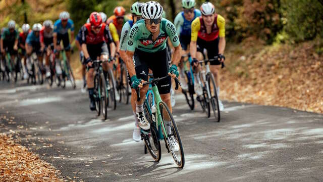 Tour du Limousin - Etape 4 à Nantiat !