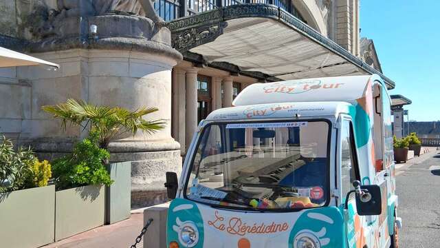 Visite en Tuk Tuk - Parcours Apéro Bords de Vienne