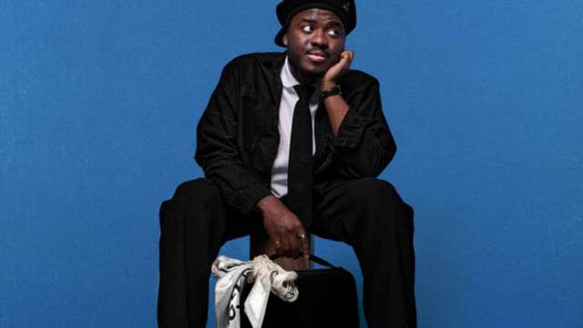 Tyreek McDole - Festival Éclats d'Émail 2026