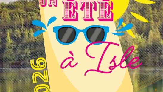 Un été à Isle 2026