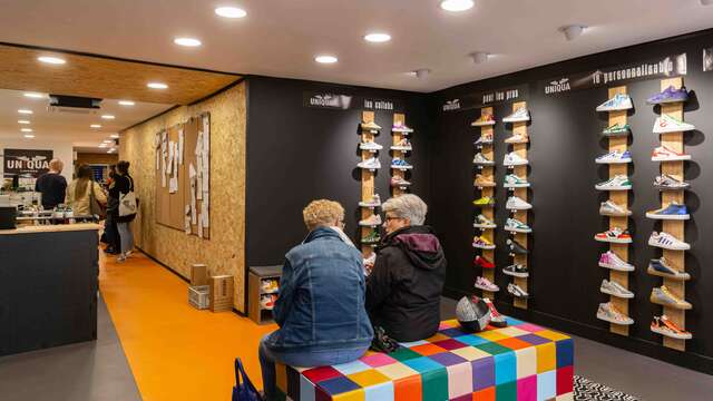 UNIQUA Limoges - Sneakers personnalisées