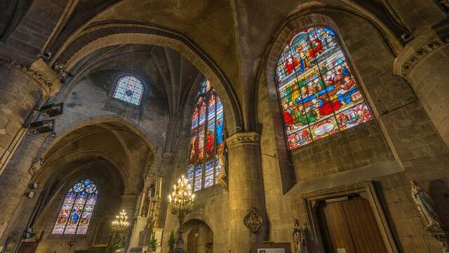 Eglise Saint-Pierre-du-Queyroix - Visite Guidée