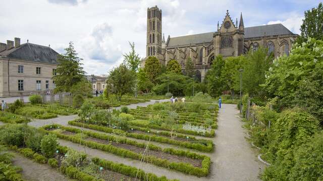 Jardin Botanique de l’Evêché