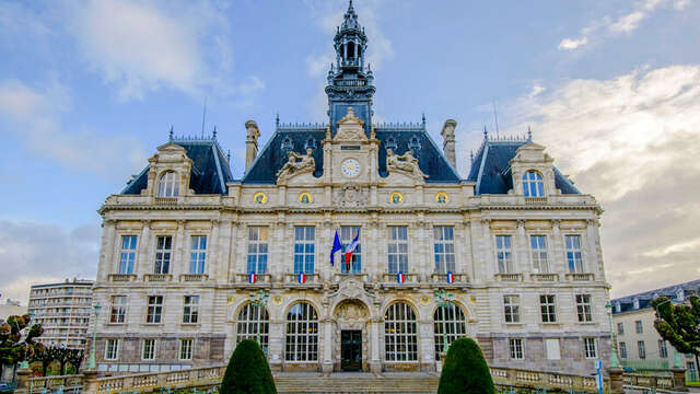 Hôtel de Ville - Visite Guidée