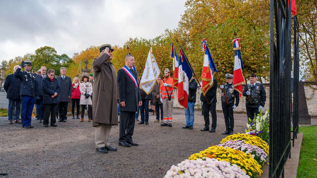 Cimetière de Louyat : Les femmes dans la Résistance