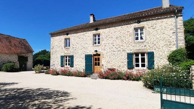 Meublé de tourisme Vallée dorée