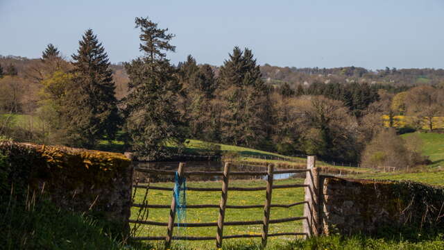 Visite commentée - paysage de mémoire, mémoire de paysage