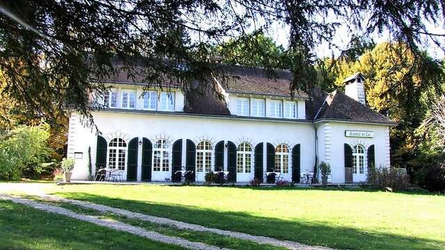Hôtel Aux berges du Lac