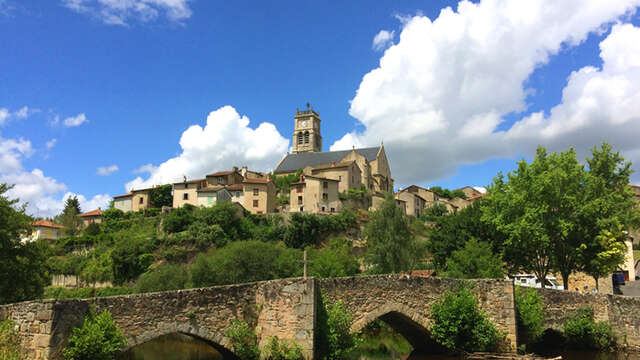 Balade littéraire