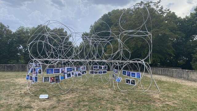 Journées du patrimoine : Activation d’une œuvre avec le collectif Peenuts