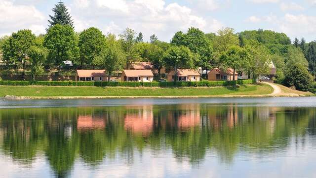 Camping du lac d'Arfeuille