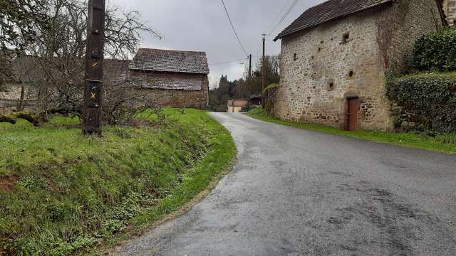 Chemin des villages