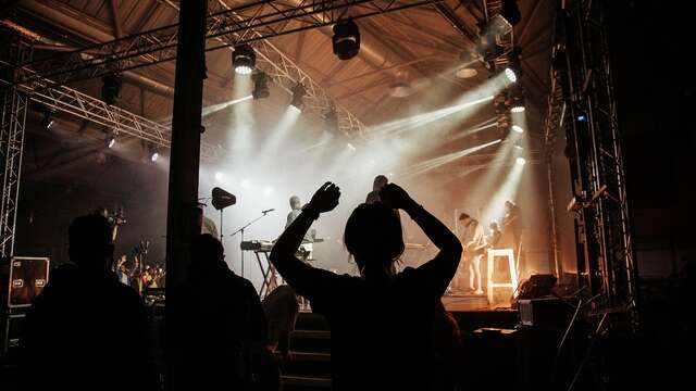 Concert : Boeuf des Agités