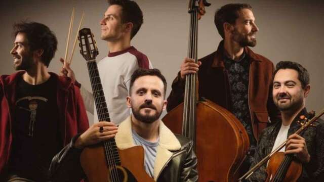 Benjamin Bobenrieth & Bastien Ribot - Festival Éclats d'Émail 2026