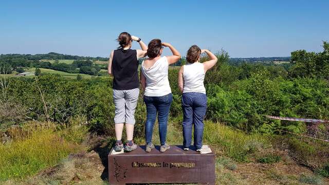 Tèrra Aventura : Du bruit dans les bruyères