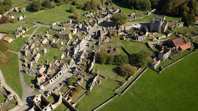 Journées Européennes du Patrimoine : Visite du chantier du village martyr d’Oradour-sur-Glane