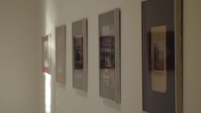 Exposition de peintures, artisanat, littérature