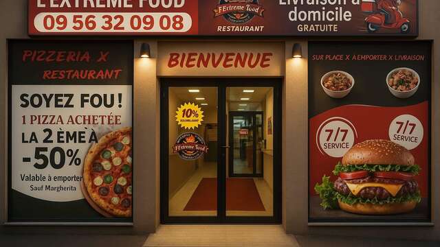 Extrême Food