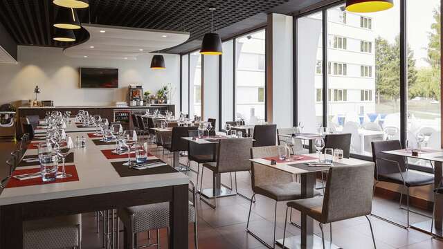 Restaurant Gourmet Bar - Hotel Novotel Limoges Le Lac