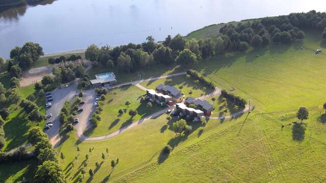 Hameau de gîtes de la Chassagne