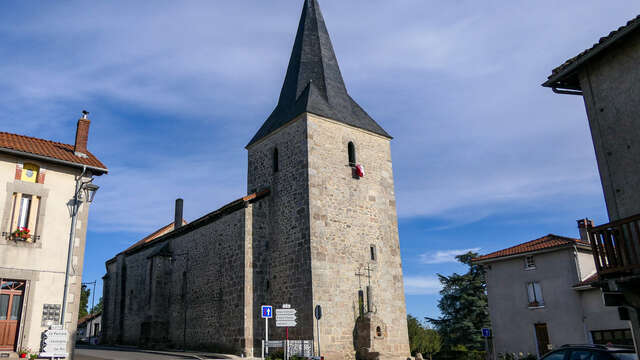 Le sentier des landes