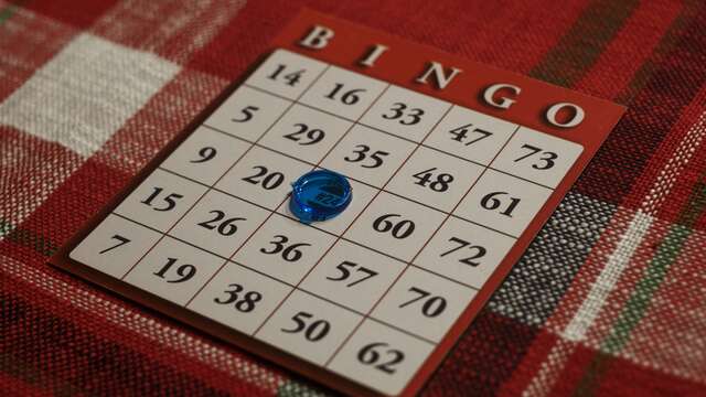 Bingo au camping des Roussilles