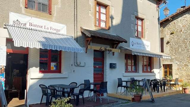 Bistrot La Forge