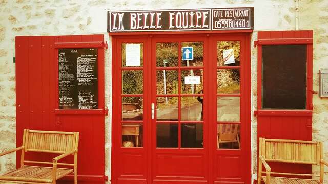 La Belle Equipe