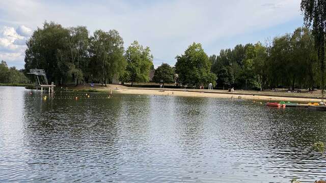 Boucle vélo Richard Coeur de Lion Ouest - étape 4