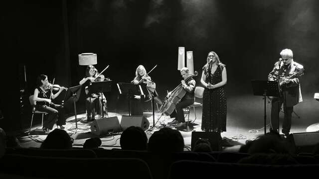Limoges Music Vibes - Baskerville & Le Quatuor NIL