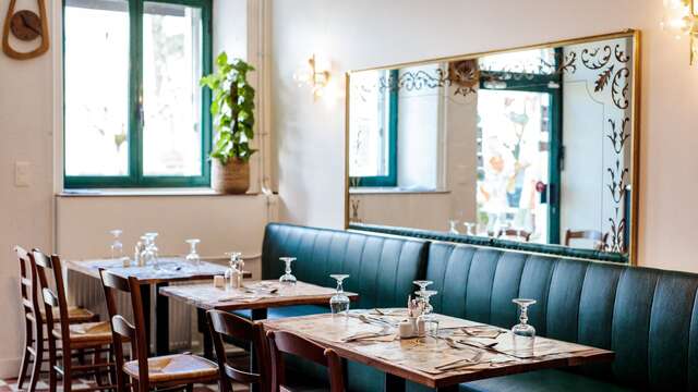 Le Vieux Cèdre Bistrot