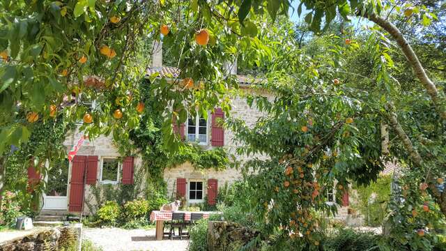 Moulin de Pensol "le Moulin 7"