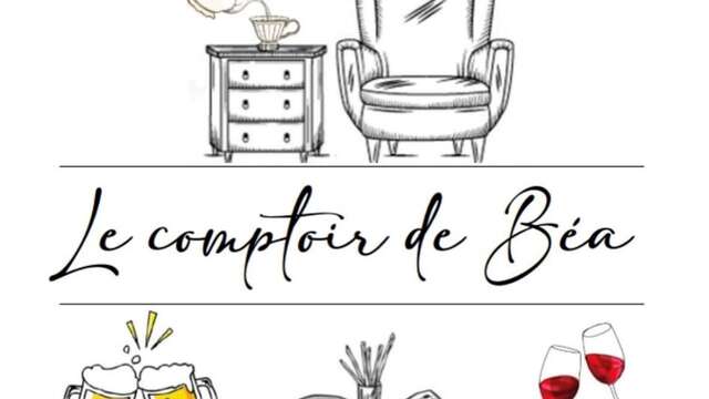 Le comptoir de Béa