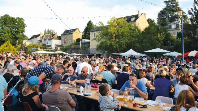 Marché festif de Saint-Yrieix 2026