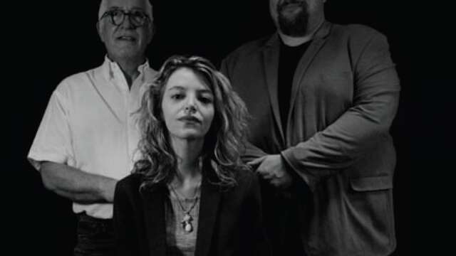 Limoges Music Vibes - M’Rauz Trio