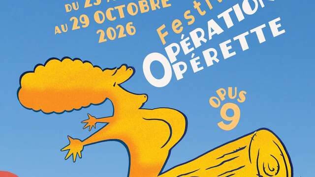 Festival Operation Operette- Divas, divettes