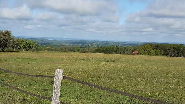 Sur les Pas des Maquisards